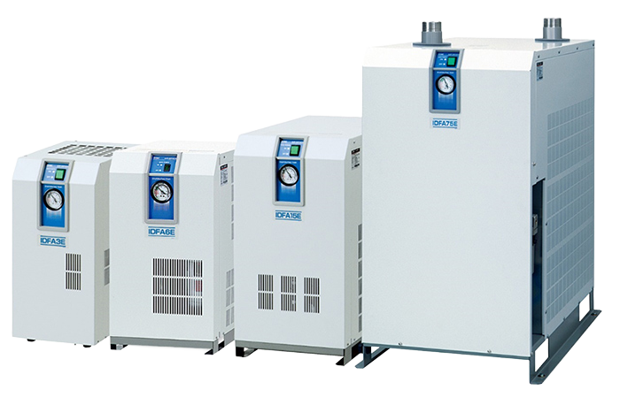 SECADORES DE AR POR REFRIGERA&Ccedil;&Atilde;O S&Eacute;RIE IDF